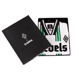 Borussia Mönchengladbach jersey 1996/97 image-2