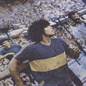 T-shirt Copa Maradona Bombonera image-3