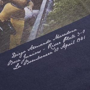 T-shirt Copa Maradona Bombonera image-4