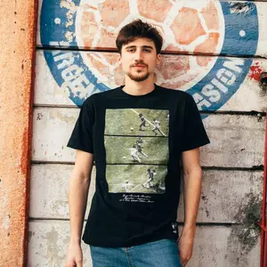 Camiseta Copa Maradona Solo Goal 1986 image-0