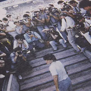 T-shirt Copa Maradona X Copa Napoli Presentation image-2