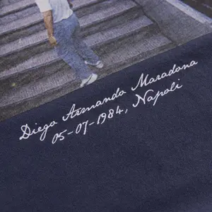T-shirt Copa Maradona X Copa Napoli Presentation image-3