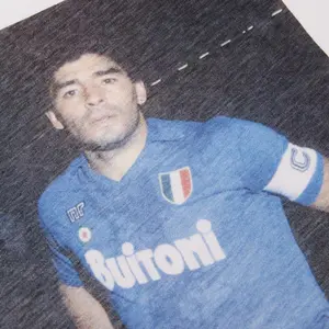 T-shirt Copa Maradona Napoli Home image-2