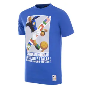 T-shirt Copa Italie World Cup Emblem 1934