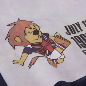 T-shirt Copa Angleterre World Cup Poster 1966 image-2