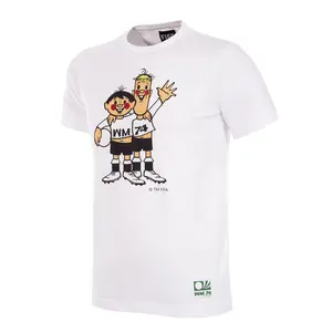 T-shirt Copa Germany World Cup Mascot 1974 image-0
