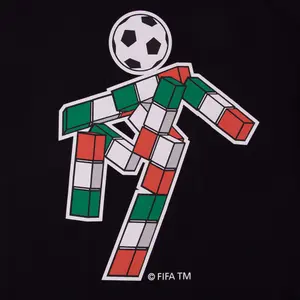 T-shirt Copa Italie World Cup Mascot 1990 image-1