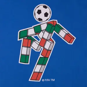 T-shirt Copa Italie World Cup Mascot 1990 image-1