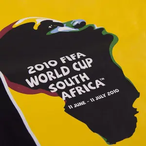 T-shirt Copa Afrique du Sud World Cup Poster 2010 image-2