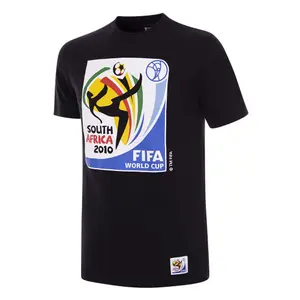T-shirt Copa Afrique du Sud World Cup Emblem 2010 image-0
