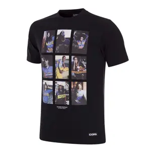 T-shirt Copa Bomboneras Collage image-0