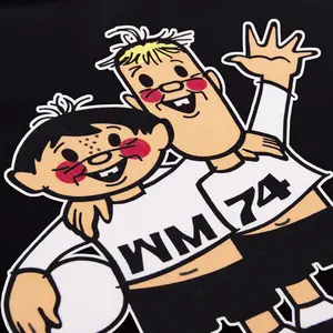 T-shirt enfant Copa Allemagne World Cup Mascot 1974 image-2