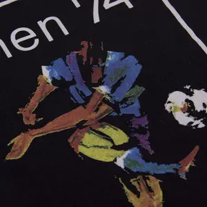 T-shirt Copa Panini FIFA Germany 1974 World Cup image-2