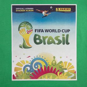 T-shirt Copa Panini FIFA Brazil 2014 World Cup image-1