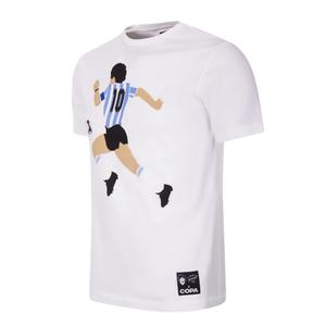 T-shirt Argentine Maradona x COPA image-0