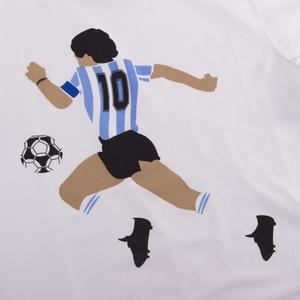 T-shirt Argentine Maradona x COPA image-1