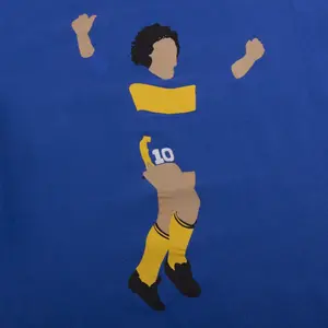 T-shirt Boca Juniors Maradona x COPA image-1