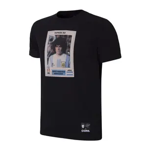 Self-adhesive T-shirt Copa Maradona X Argetine image-0