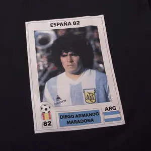 Self-adhesive T-shirt Copa Maradona X Argetine image-1