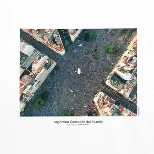 T-shirt Copa Buenos Aires image-1