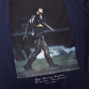 Self-adhesive T-shirt Copa Maradona X Muddy Pitch image-1