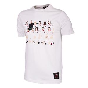 Team T-shirt Milan AC CL 2003/04