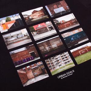 T-shirt Copa Urban Goals image-1