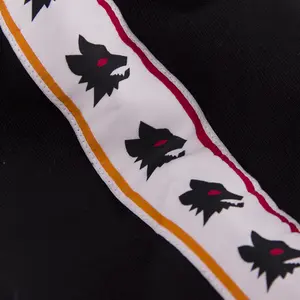 Hoodie AS Roma Taper 2024/25 image-2