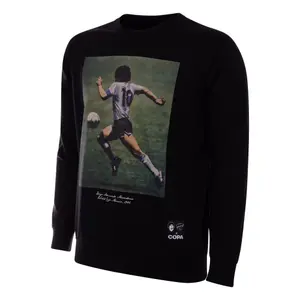 Sweatshirt Weltmeisterschaft 1986 Copa Maradona X image-0