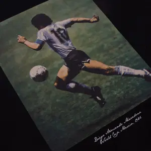 Sweatshirt Weltmeisterschaft 1986 Copa Maradona X image-2