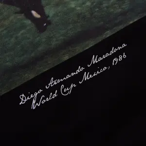 Sweatshirt Weltmeisterschaft 1986 Copa Maradona X image-4