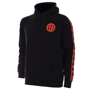 6495-004-hoodie-as-roma-schwarz