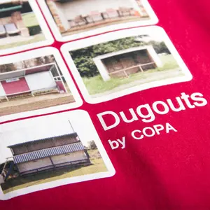 T-shirt Copa Dugouts image-3