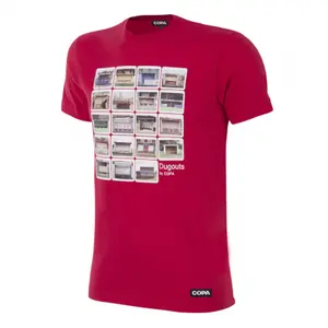 T-shirt Copa Dugouts image-0