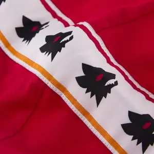 T-shirt AS Roma Taper 2024/25 image-1