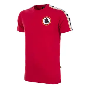 T-shirt AS Roma Taper 2024/25 image-0