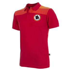 6993-005-polo-domicile-copa-a-s-roma-rouge