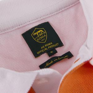 away polo shirt Copa A.S Roma image-2