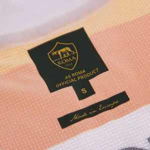 Radtrikot außen Copa A.S Rom image-3