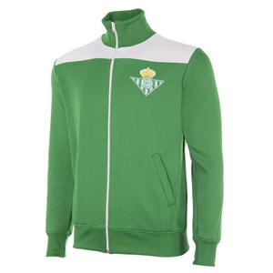 Real Betis Seville retro tracksuit jacket 1960/61