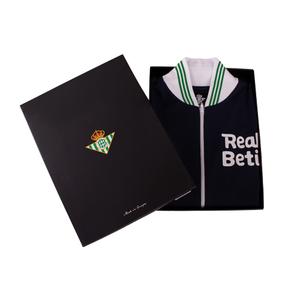 Real Betis Seville 1970s Szusza Retro Tracksuit Jacket image-2