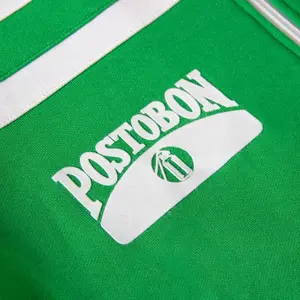 Chaqueta de chándal Copa Atlético Nacional 1980's Retro image-5