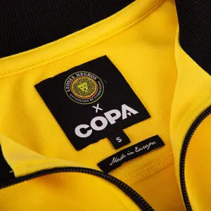 Giacca sportiva Copa Football Leones Negros 1974 Retro image-4