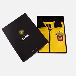 Giacca sportiva Copa Football Leones Negros 1974 Retro image-6