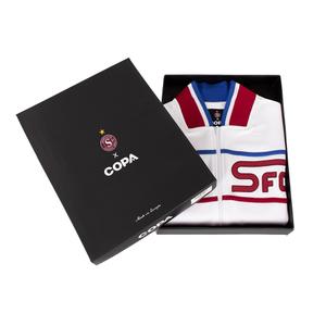 Chaqueta de chándal Servette FC 1979 - 80 Retro image-4