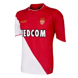 AS Monaco Trikot image-1
