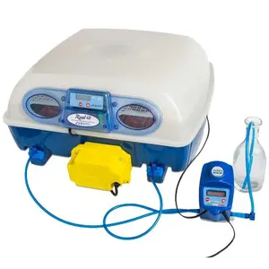 Incubadora + humidificador Sirio Copele Real 49 image-0