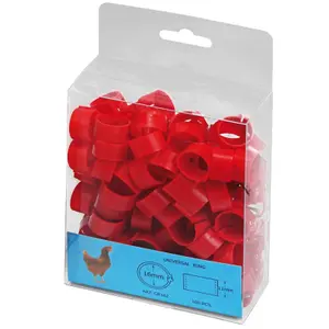 Bird breeding ring Copele (x100) image-0