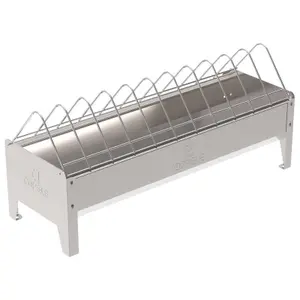 Comedero para aves corral Copele image-0