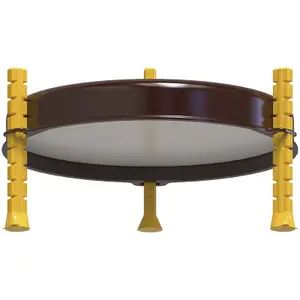 Chauffage pour poussins Copele Nanny Hen image-1
